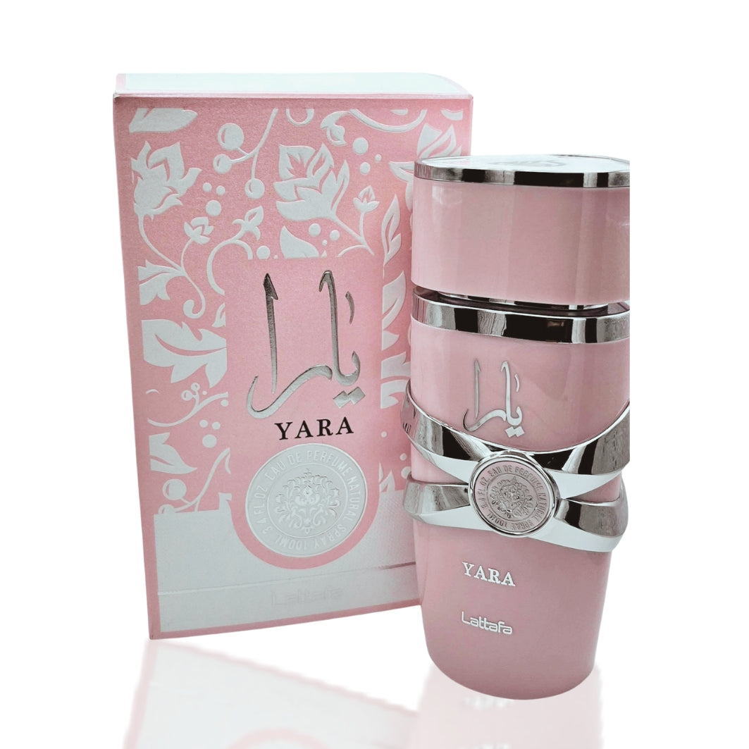 YARA ROSE 100ml