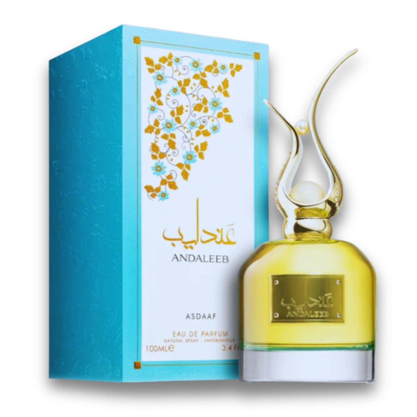 ANDALEEB 100ml