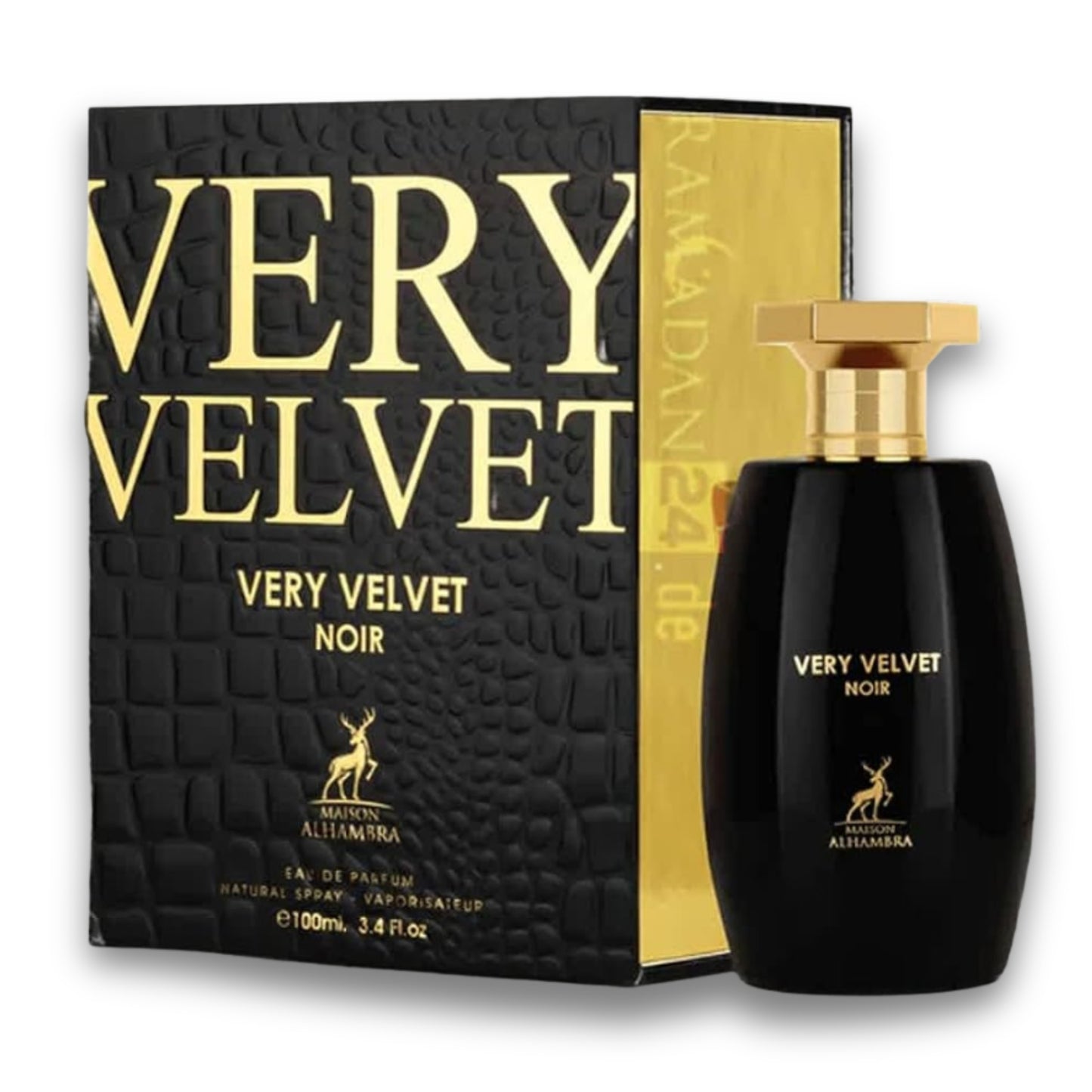 VERY VELVET NOIR 100ml