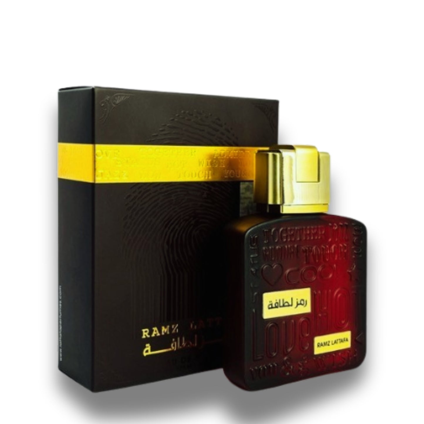 RAMZ LATTAFA 100ml