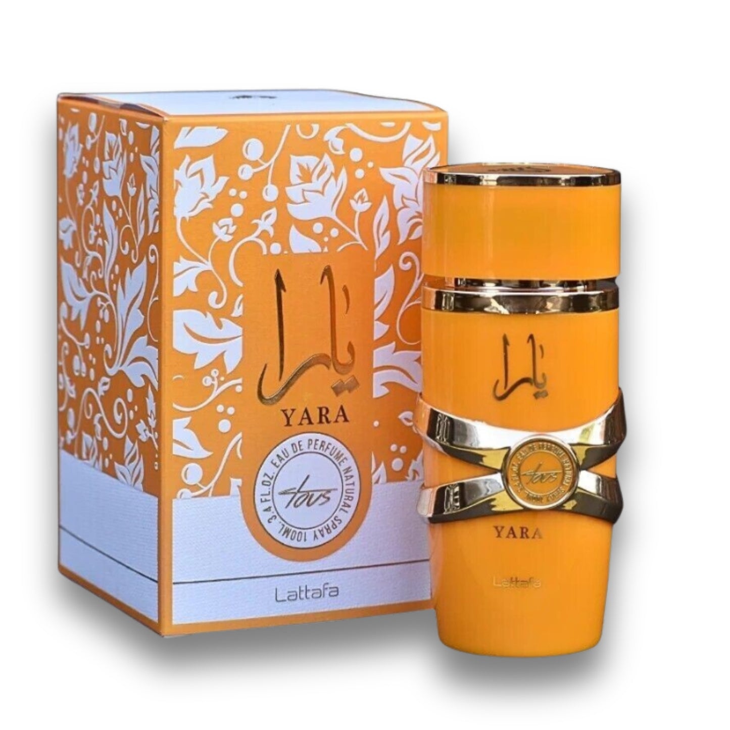 YARA ORANGE 100ml